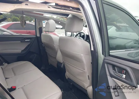 2015 Subaru Forester 2.5I Limited из США, поврежденный, VIN JF2SJAHC8FH413239